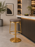 DKC12242-42 bar stool – Gold