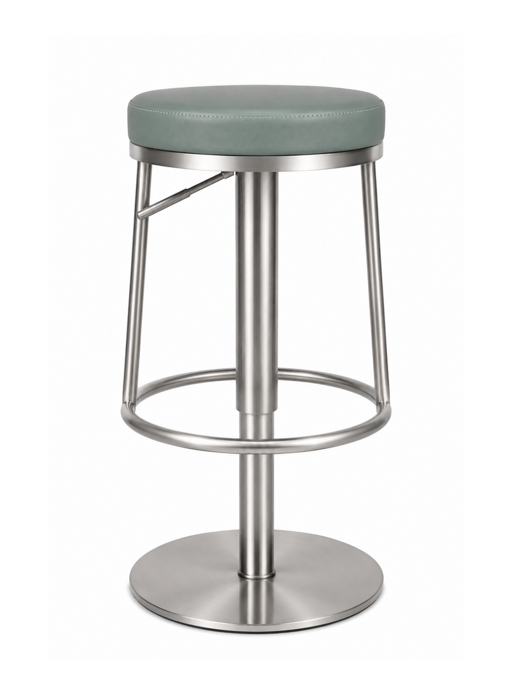 DKC12242-42 bar stool – Silver