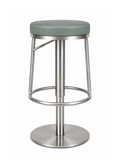 DKC12242-42 bar stool – Silver