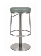DKC12242-42 bar stool – Silver