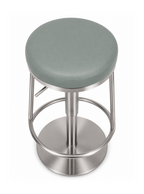 DKC12242-42 bar stool – Silver