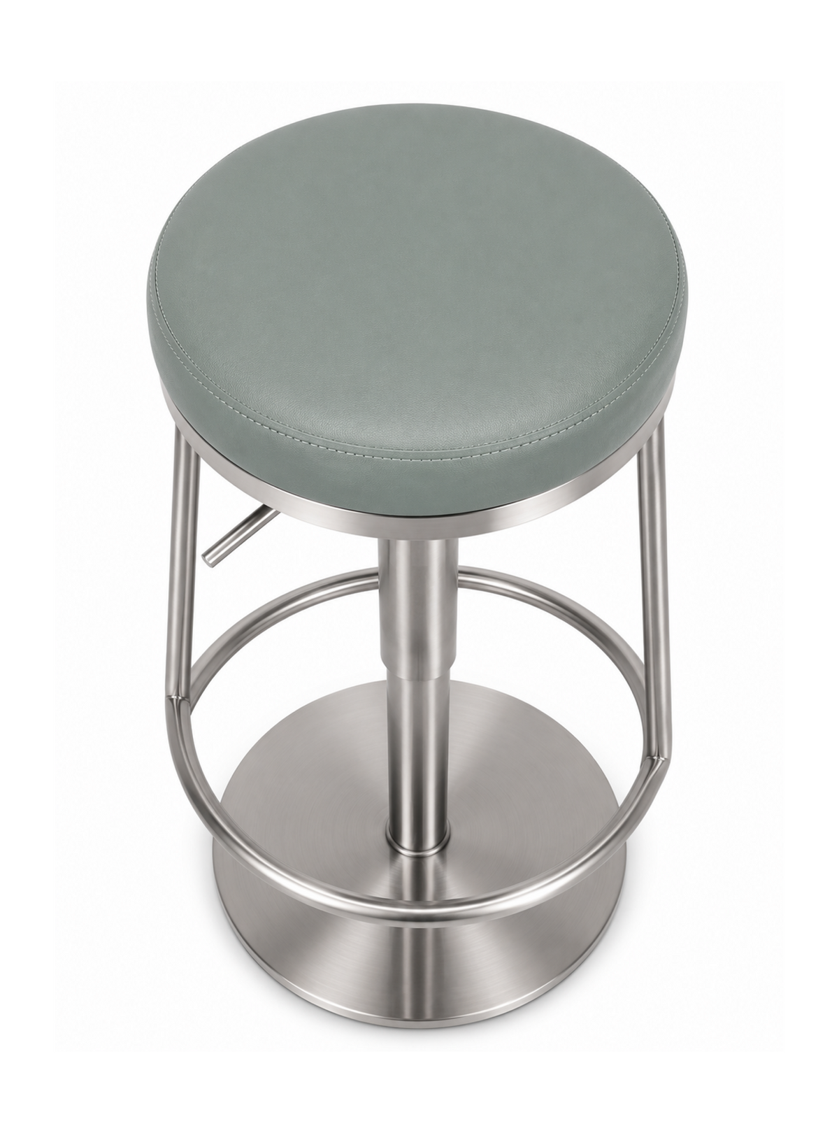 DKC12242-42 bar stool – Silver