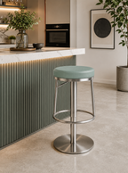 DKC12242-42 bar stool – Silver