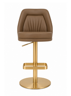 DKC12247-56 bar stool – Gold
