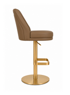DKC12247-56 bar stool – Gold