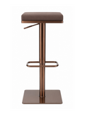 DKC12426-X6Z bar stool – Rose Gold