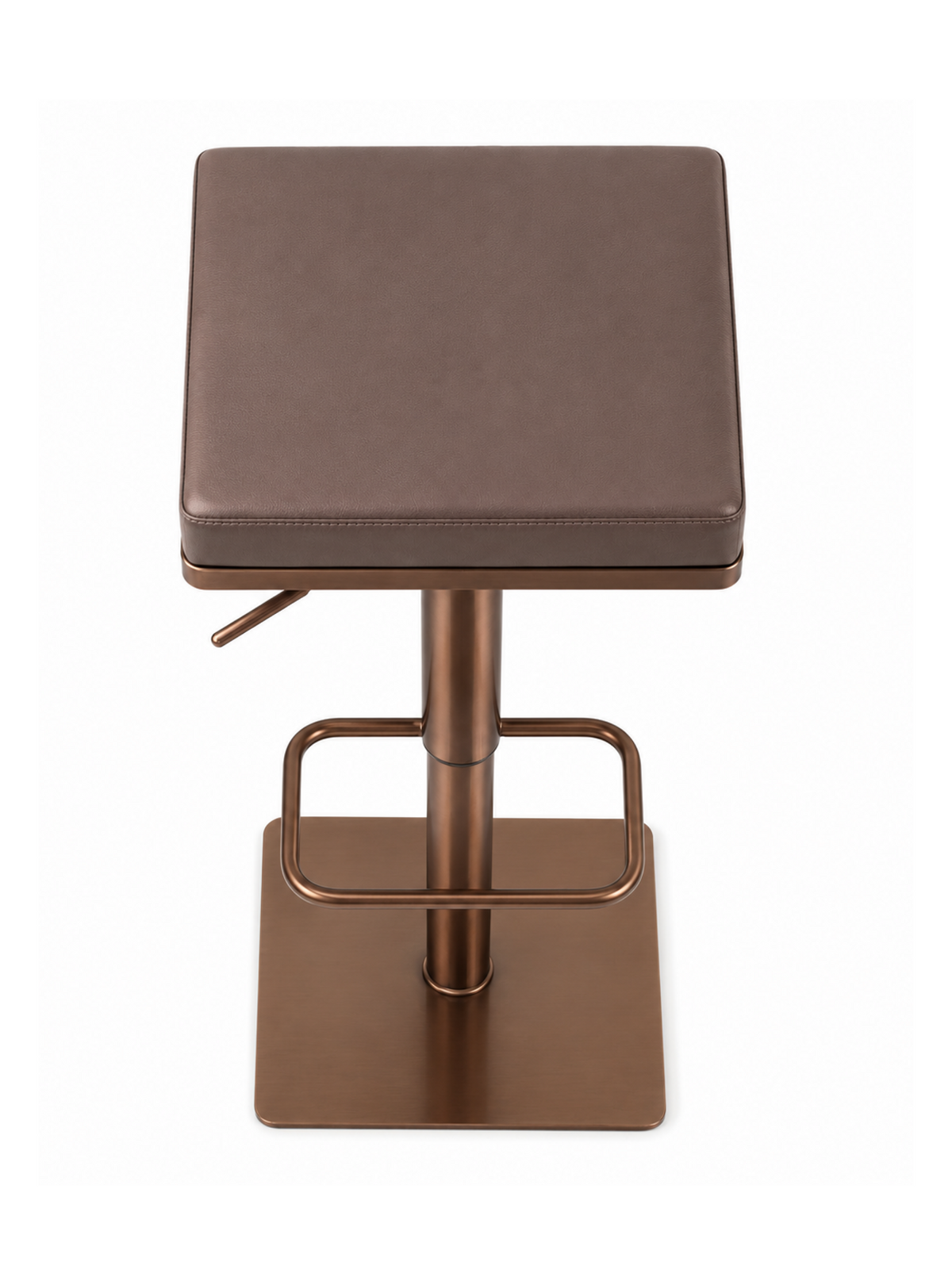 DKC12426-X6Z bar stool – Rose Gold