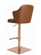 DKC12435-55 bar stool – Rose Gold