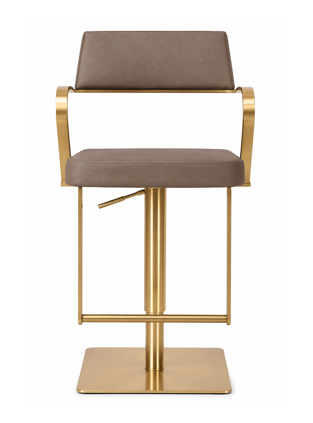 DKC12445-50 bar stool – Gold