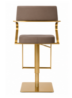 DKC12445-50 bar stool – Gold