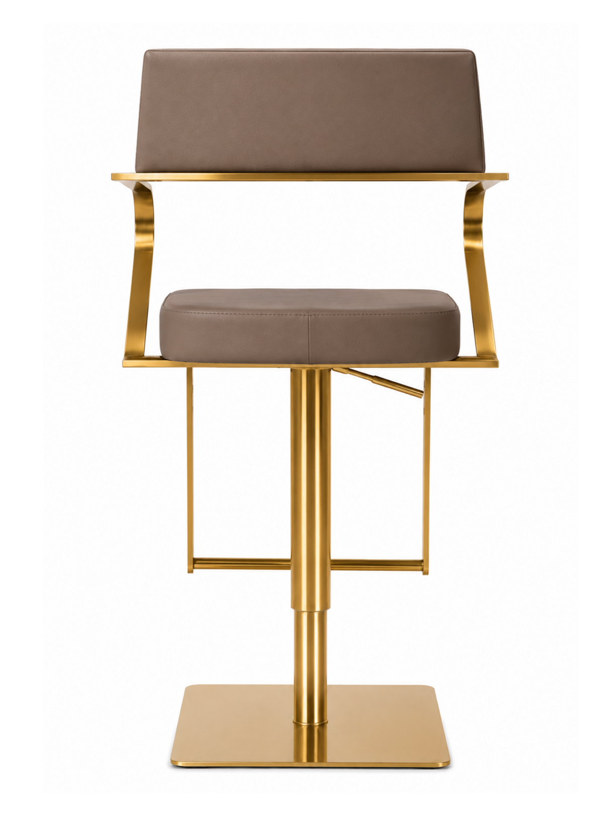 DKC12445-50 bar stool – Gold