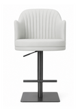 DKC12446-58 bar stool – Black-Gray