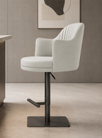 DKC12446-58 bar stool – Black-Gray