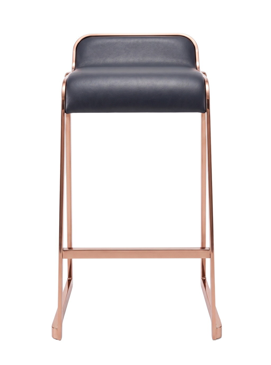 DKC12903 bar stool – Rose Gold