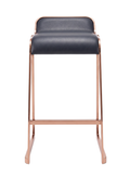 DKC12903 bar stool – Rose Gold