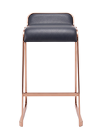 DKC12903 bar stool – Rose Gold