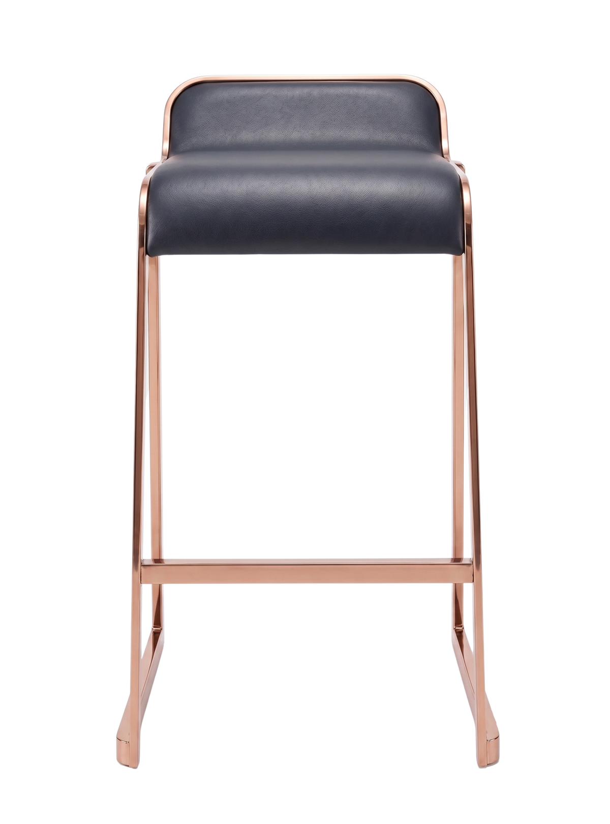 DKC12903 bar stool – Rose Gold