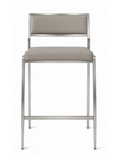 DKC12913-X6Z bar stool – Silver