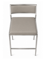 DKC12913-X6Z bar stool – Silver