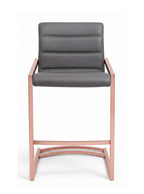DKC12920 bar stool – Rose Gold