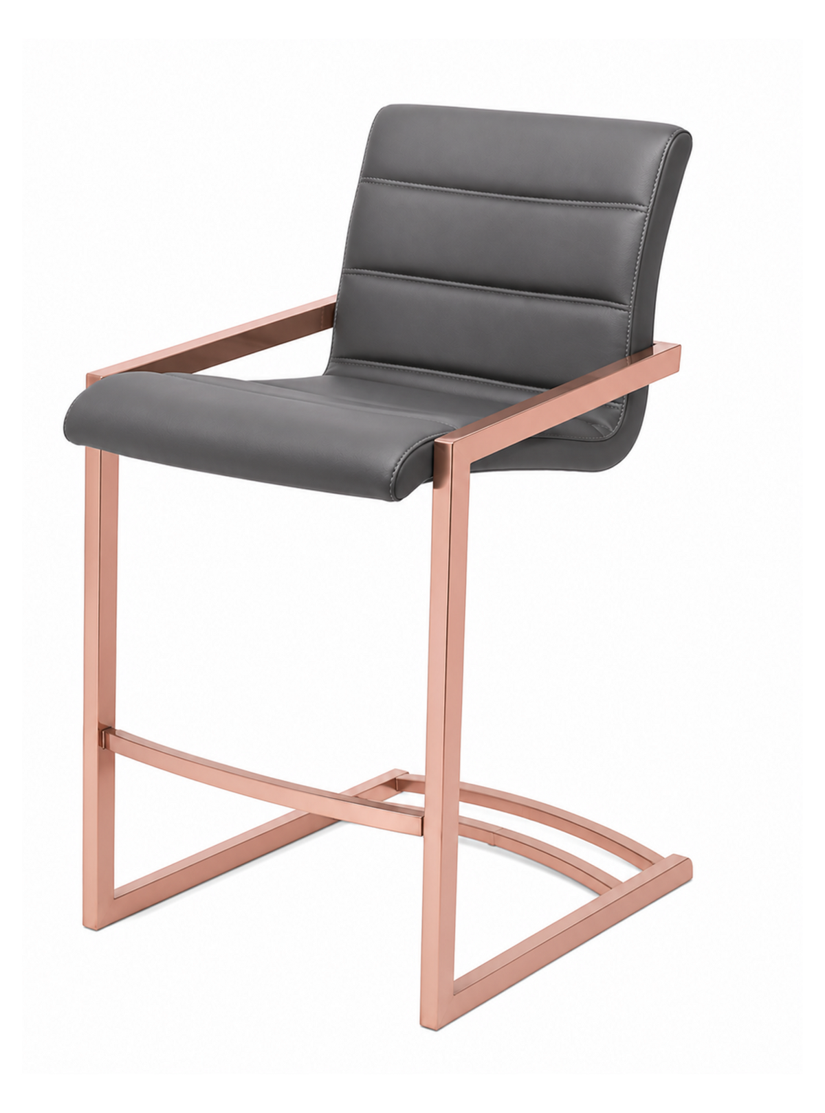 DKC12920 bar stool – Rose Gold