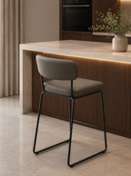 DKC12930 bar stool – Black-Gray