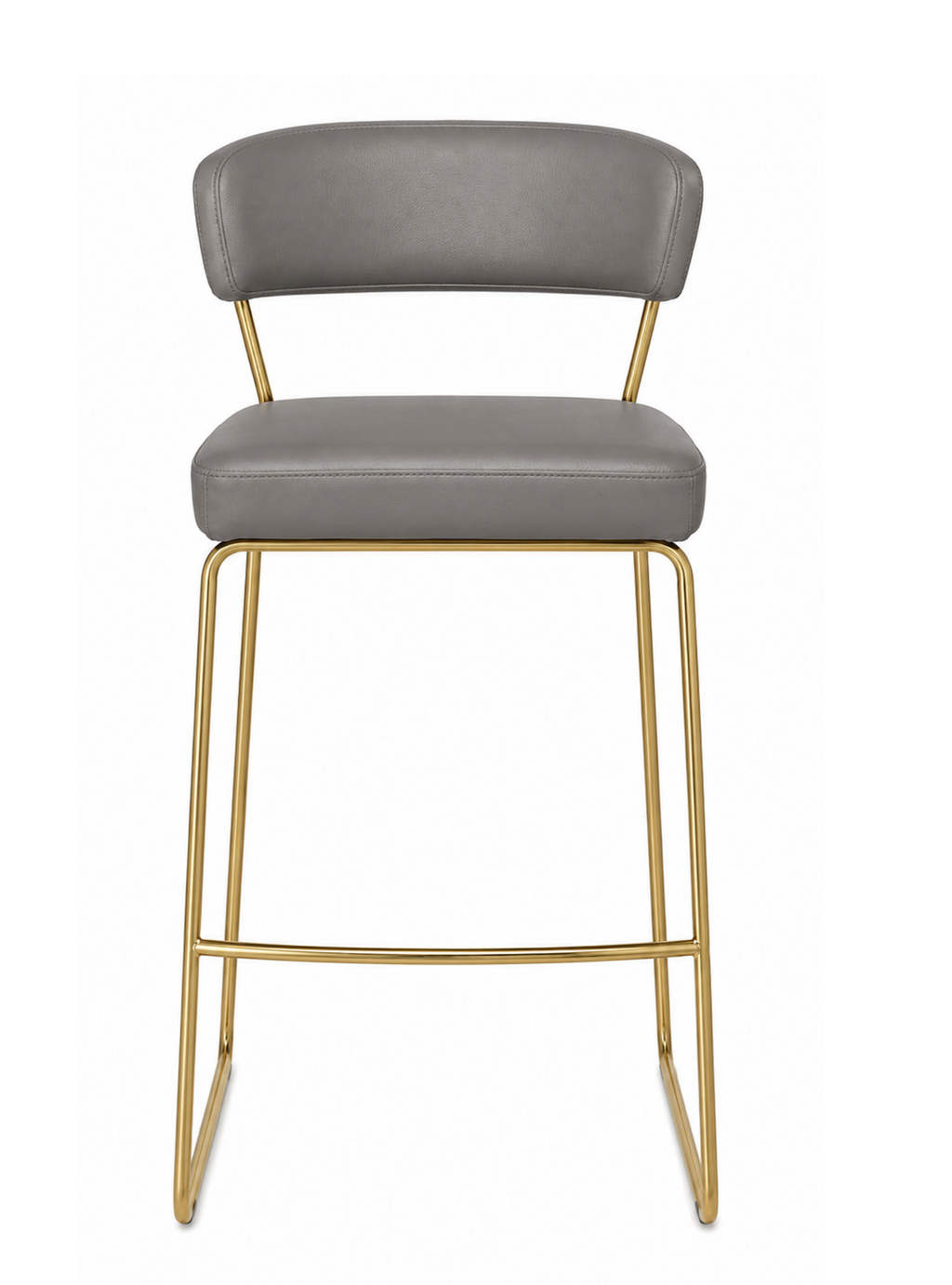 DKC12930 bar stool – Gold