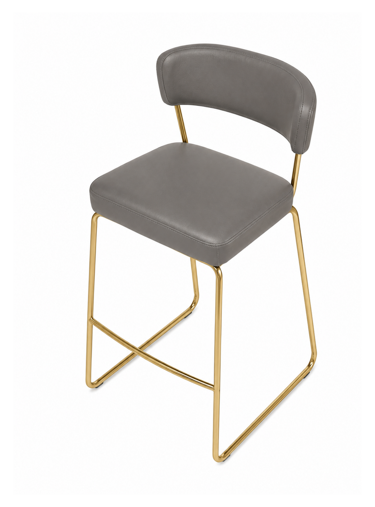 DKC12930 bar stool – Gold