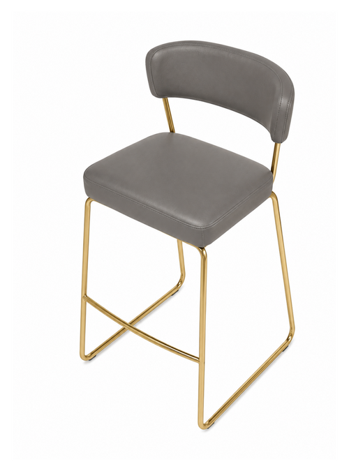 DKC12930 bar stool – Gold
