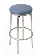 DKC12934 bar stool – Silver