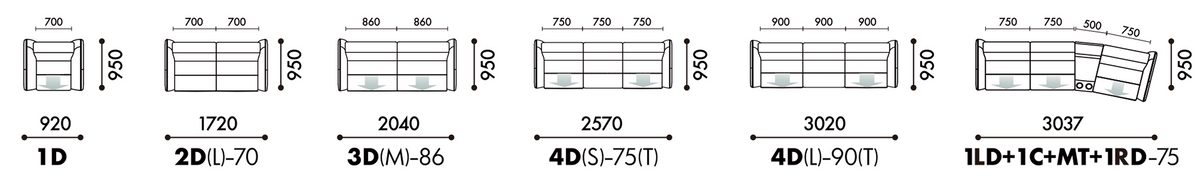 DN121805 dimensions