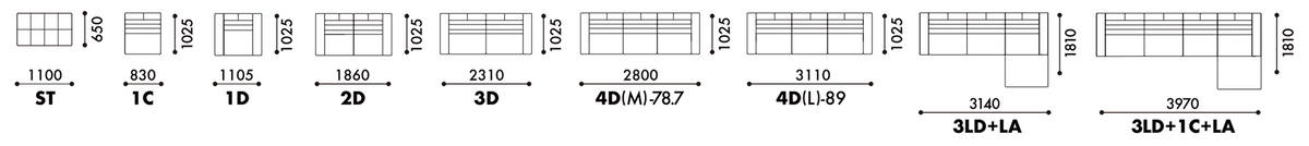 DN121905 dimensions