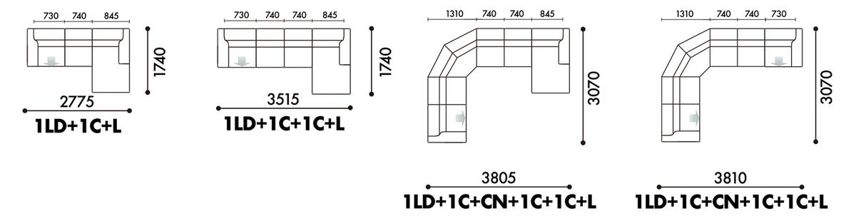 DN121983 dimensions