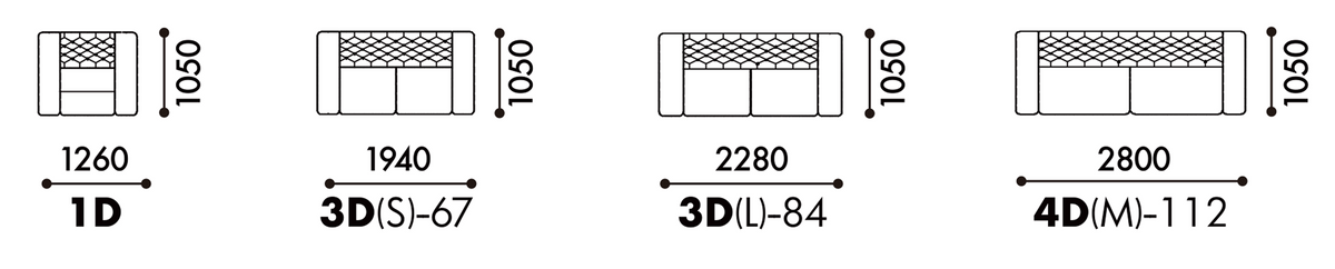 DN12583 dimensions