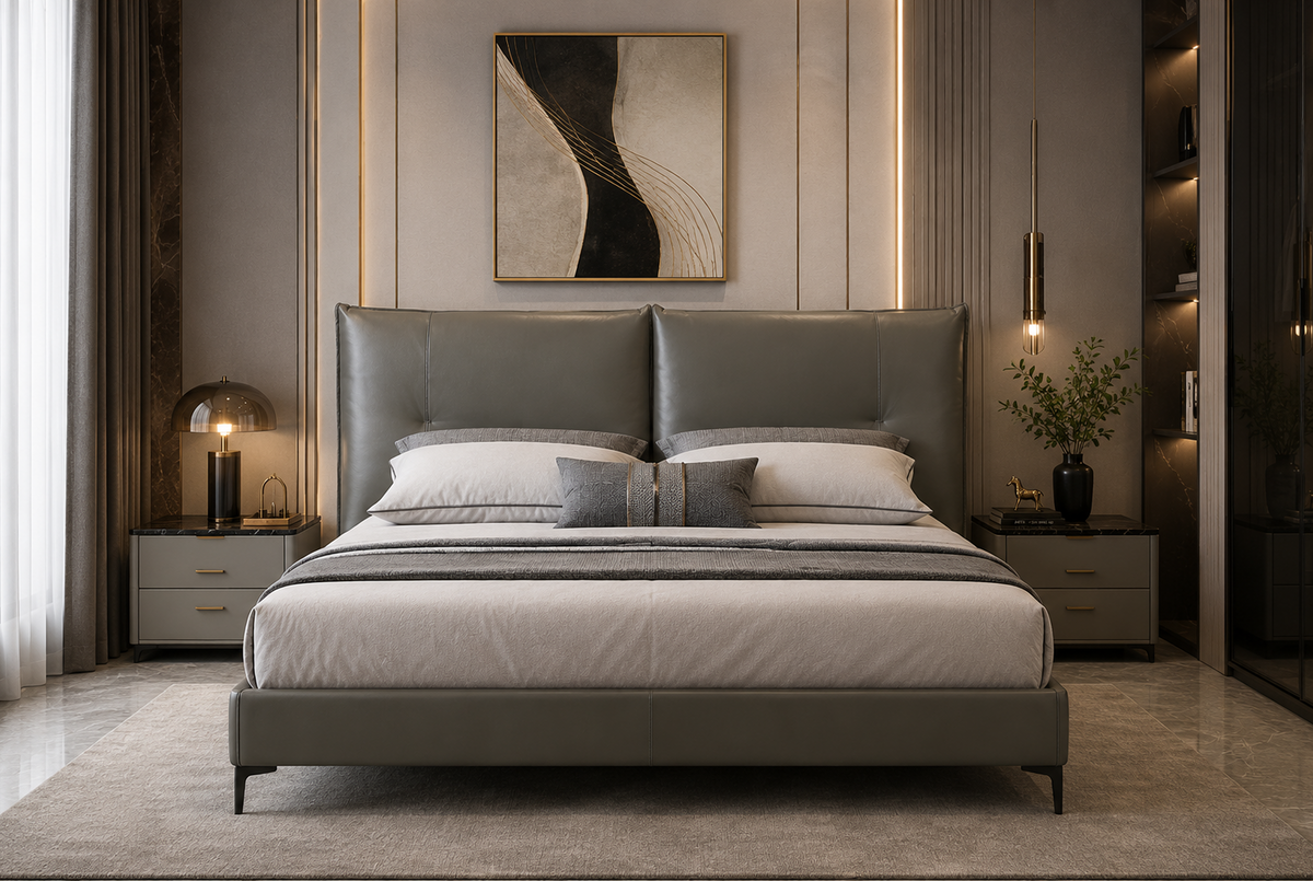 DNBT12386 bed