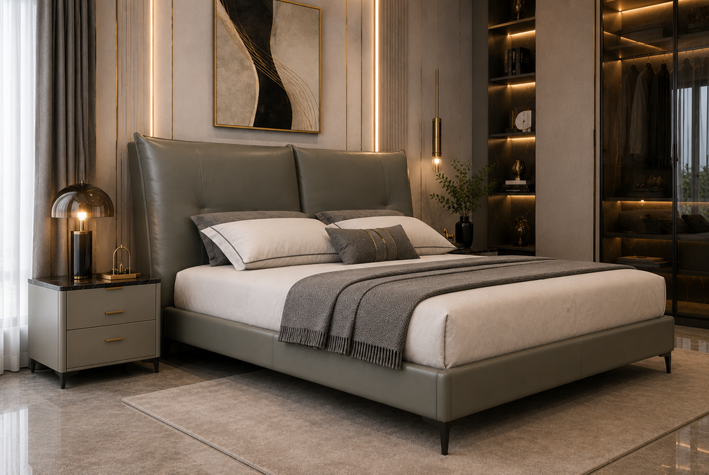 DNBT12386 bed