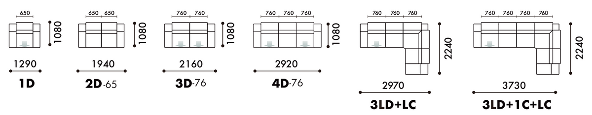 DNM12206 dimensions