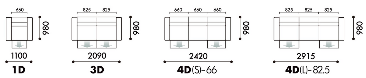 DNM12299 dimensions